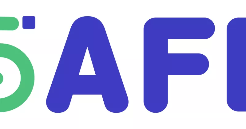 SAFE logo.