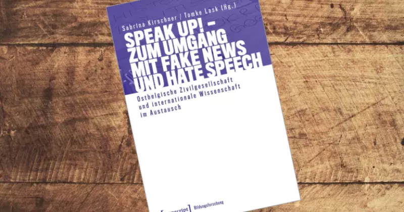 Speak Up Buch.