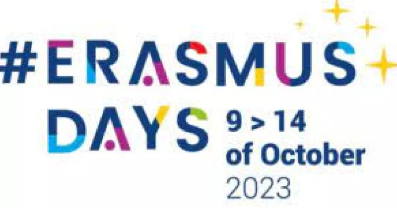 ErasmusDays 2023.