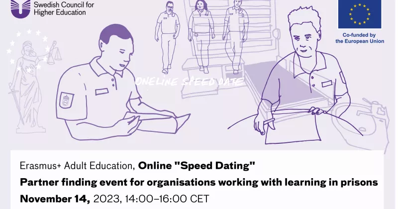 Educația adulților in penitenciar - Online Speed Dating.