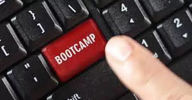bootcamp.