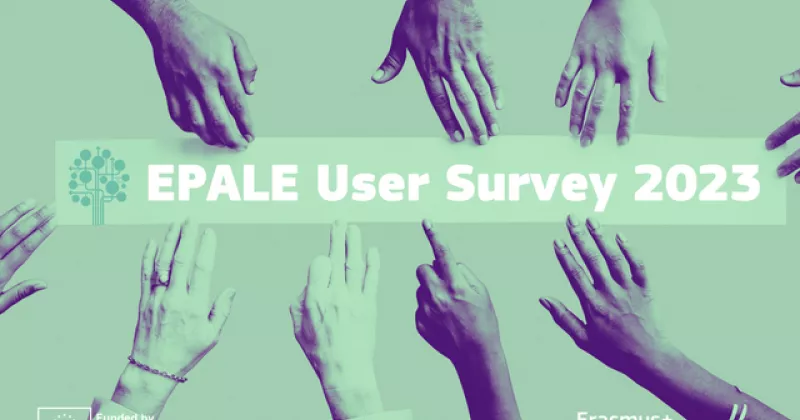 EPALE User Survey 2023.