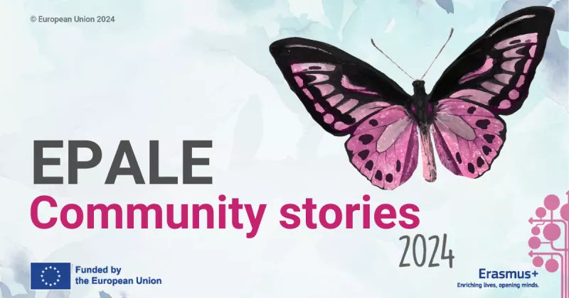 2024 EPALE Community Stories.