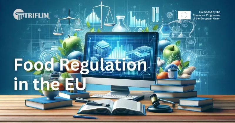 Food Regulation in the EU course cover.