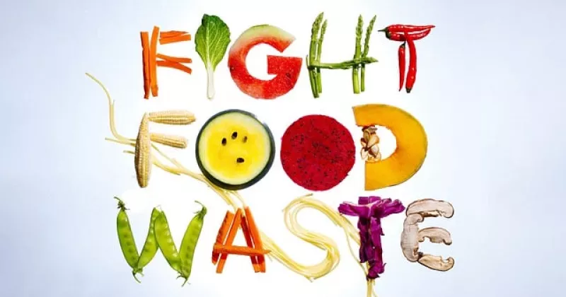 Fight food waste.