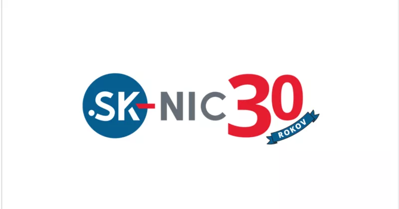 Logo SK-NIC 30.