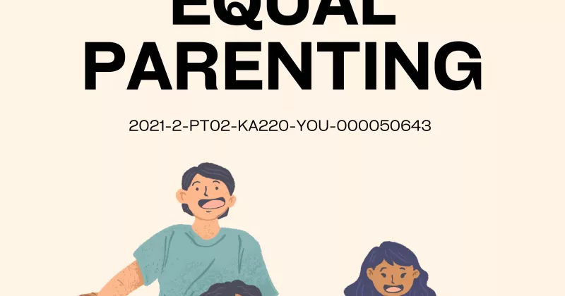 Equal Parenting Blog image.