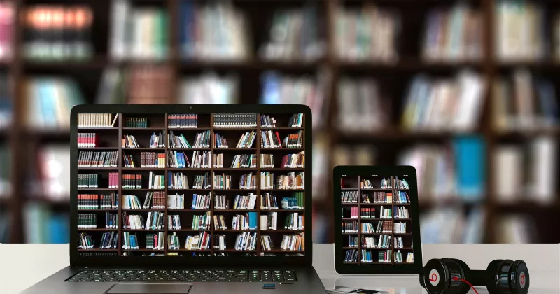 Úřad práce otevírá knihovny digitálnímu vzdělávání.