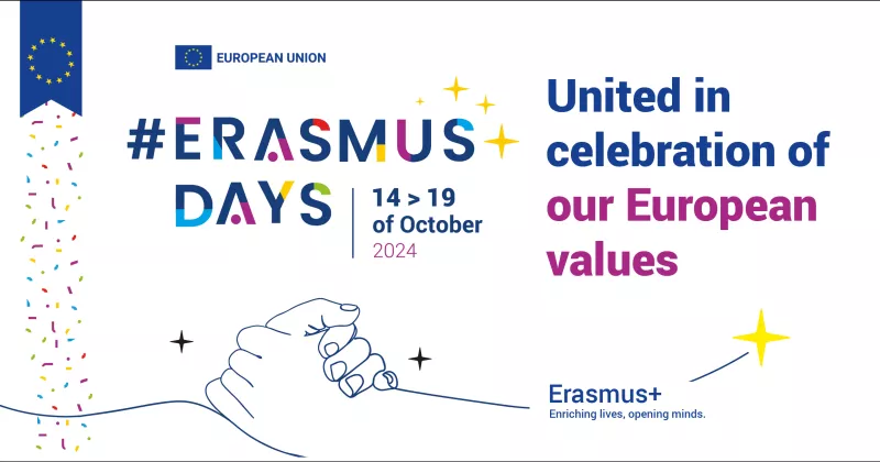 erasmusdays 2024.