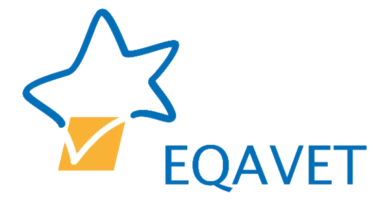 Eqavet logo.