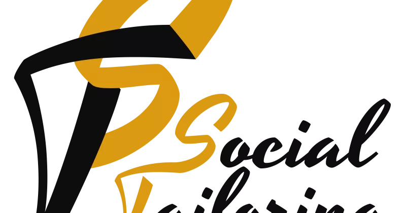 Social Tailoring logo.