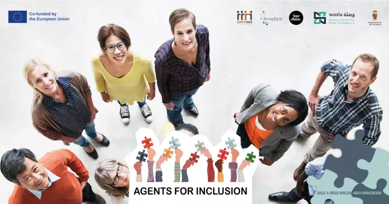 Agents for Inclusion.