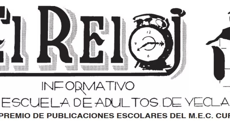 Logo El Reloj.