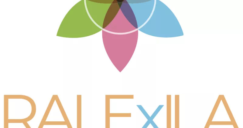 ralexila graphic logo.