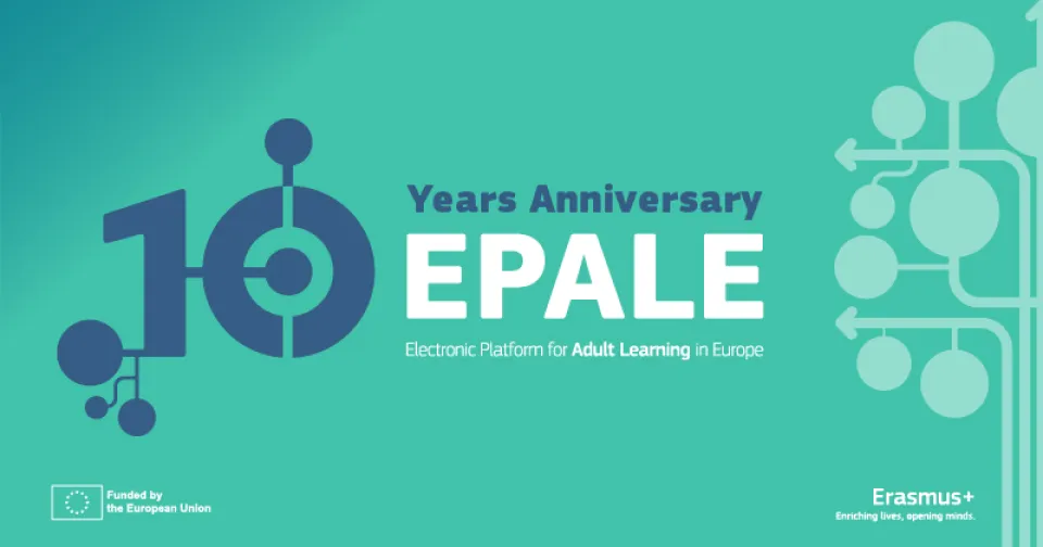 EPALE turns 10.