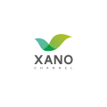 Xano Channel Logo.