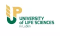 University of Life Sciences in Lublin logo.