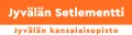 Jyvälän kansalaisopiston logo logo_of_the_adult_education_centre_of_jyvala.