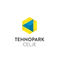 Logotip Tehnoparka Celje.