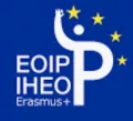 Erasmus EOIP IHEO- Logo Erasmus EOIP IHEO.