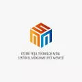 SEKTÖREL MÜKEMMELİYET MERKEZİ CEZERİ YEŞİL TEKNOLOJİ MTAL SEKTÖREL MÜKEMMELİYET MERKEZİ.