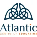 Atlantic Centre of Education Logo Atlantic Centre of Education Logo.