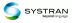 SYSTRAN's logo.