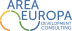 Area Europa - an italian based cooperative Area Europa logo.