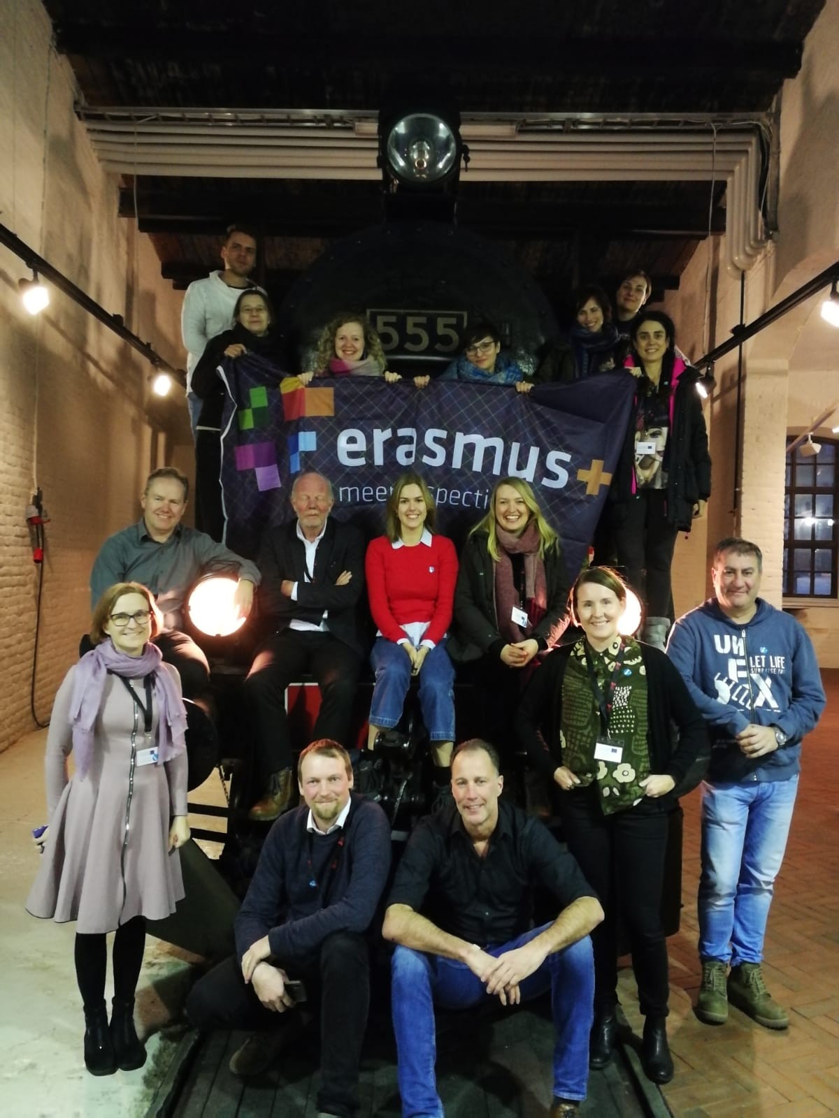 Inclusive Museums Team in Finland.