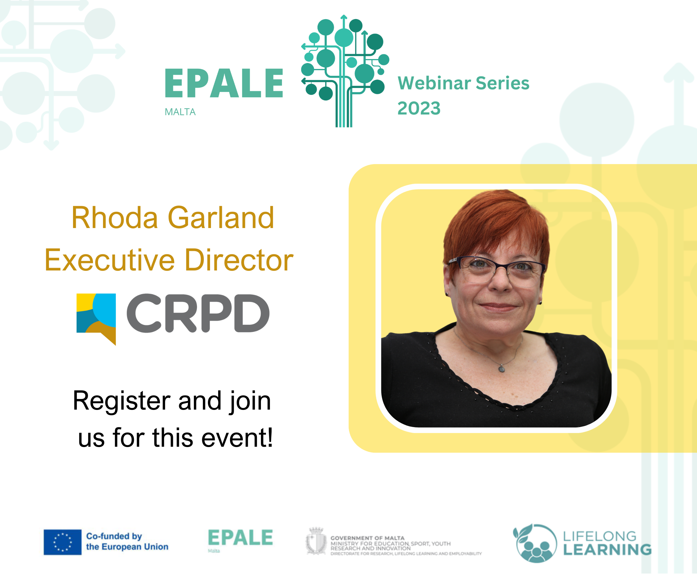 Rhoda Garland profile
