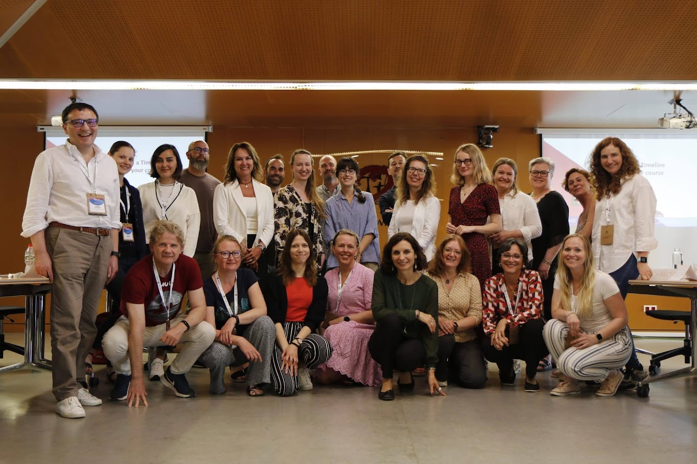 SUCTI trainers group of May 24