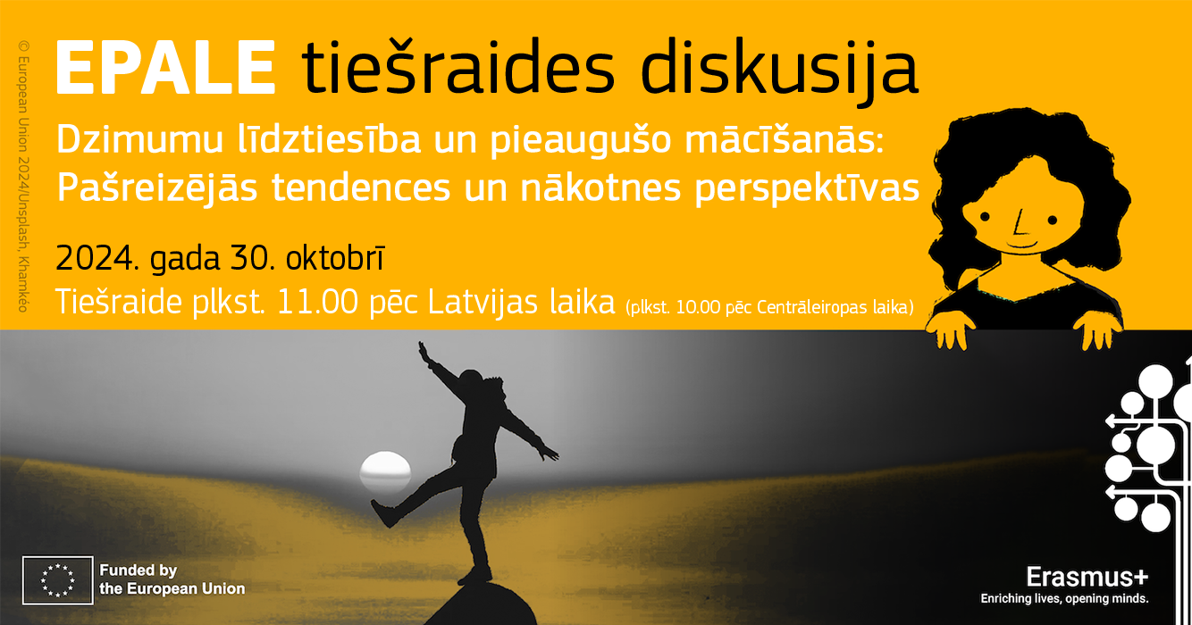 EPALE diskusija