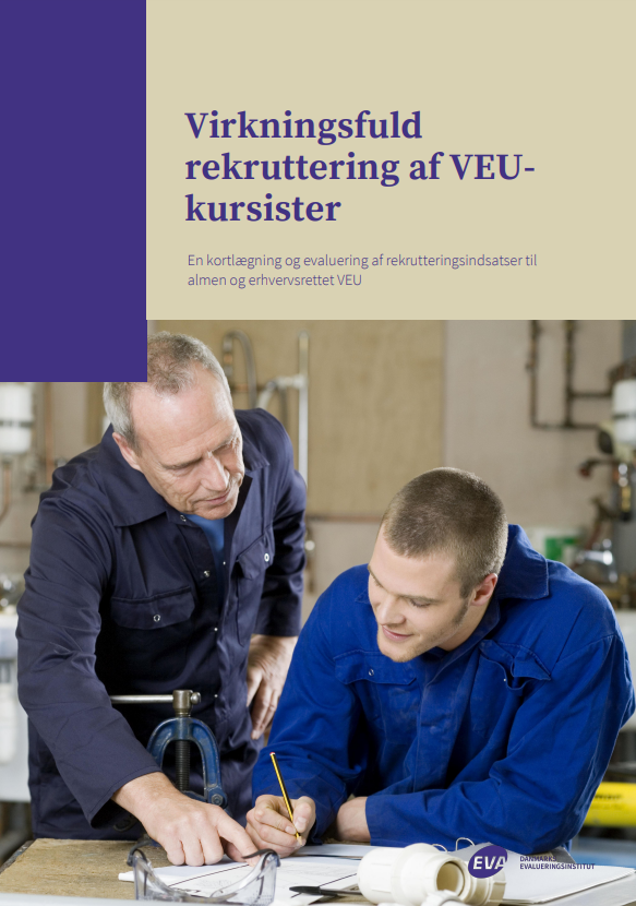 Virkningsfuld rekruttering af VEU-kursister