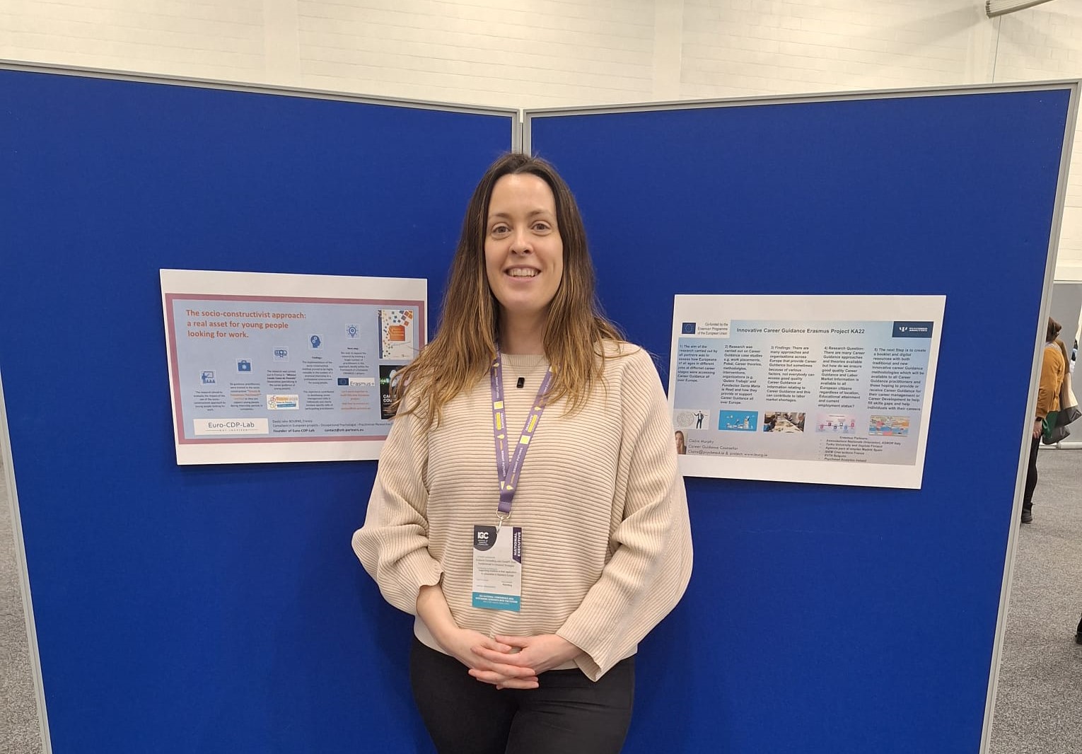 Claire Murphy Irish Partner