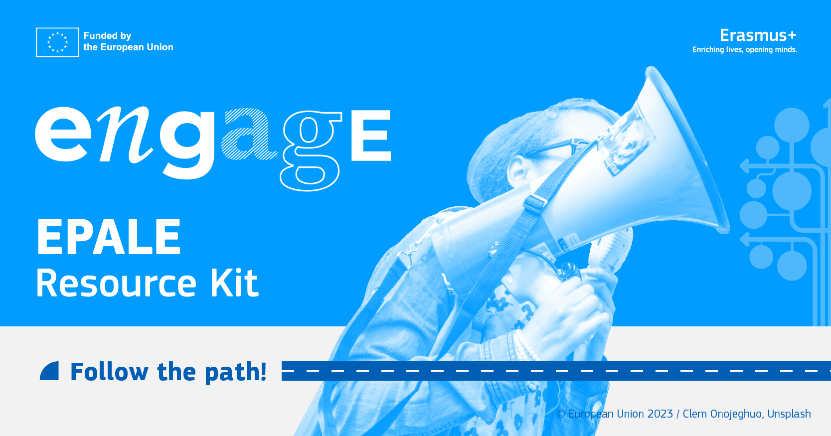 EPALE Resource Kit - Engage. Skills for democratic life