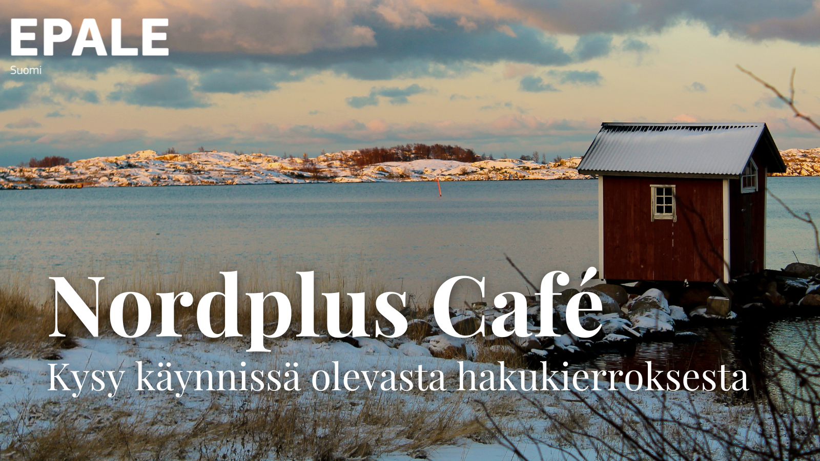 Nordplus Café | ЕПАЛЕ