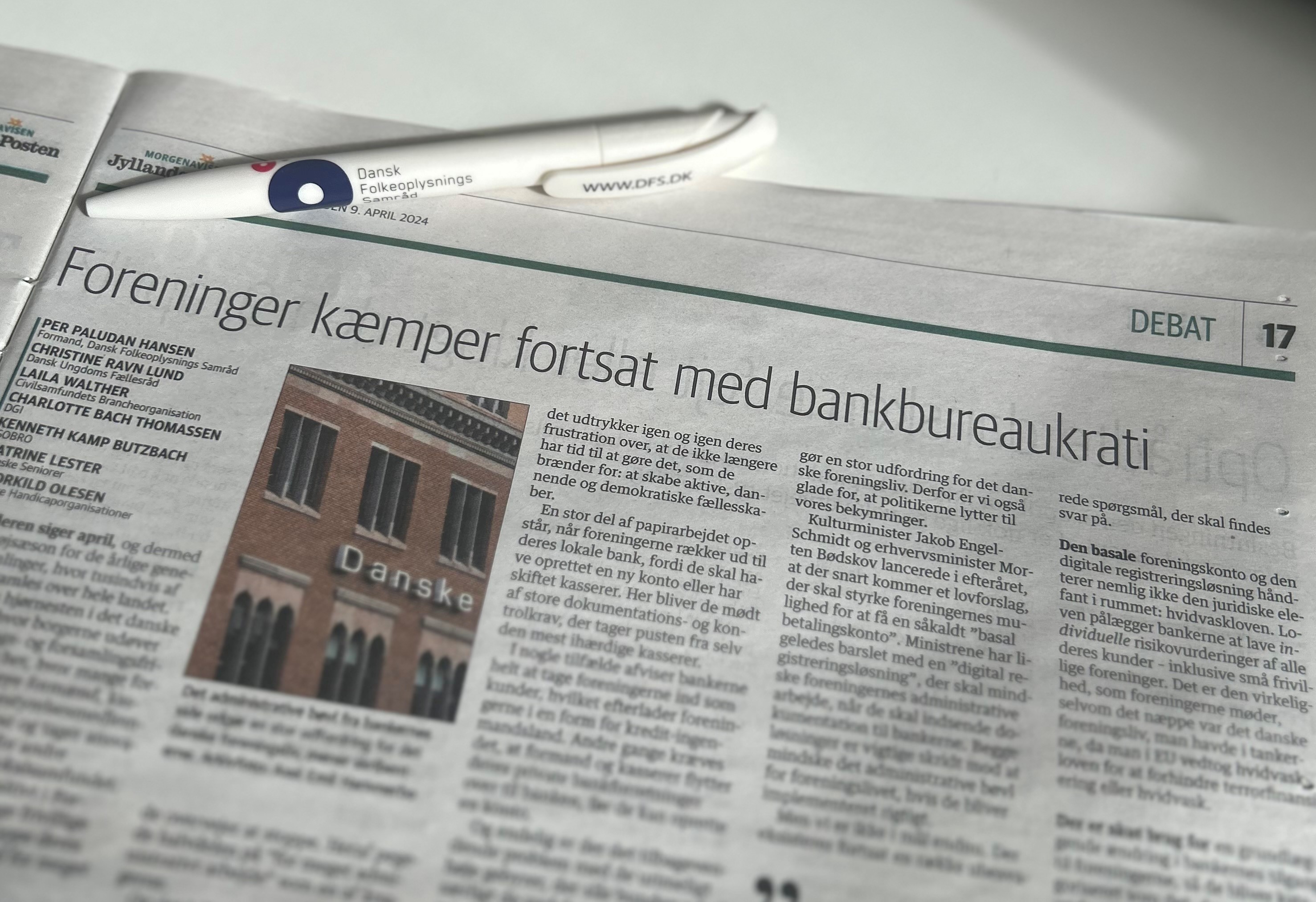Debatindlæg