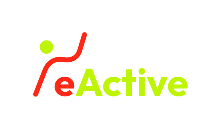 Logo projektu eActive