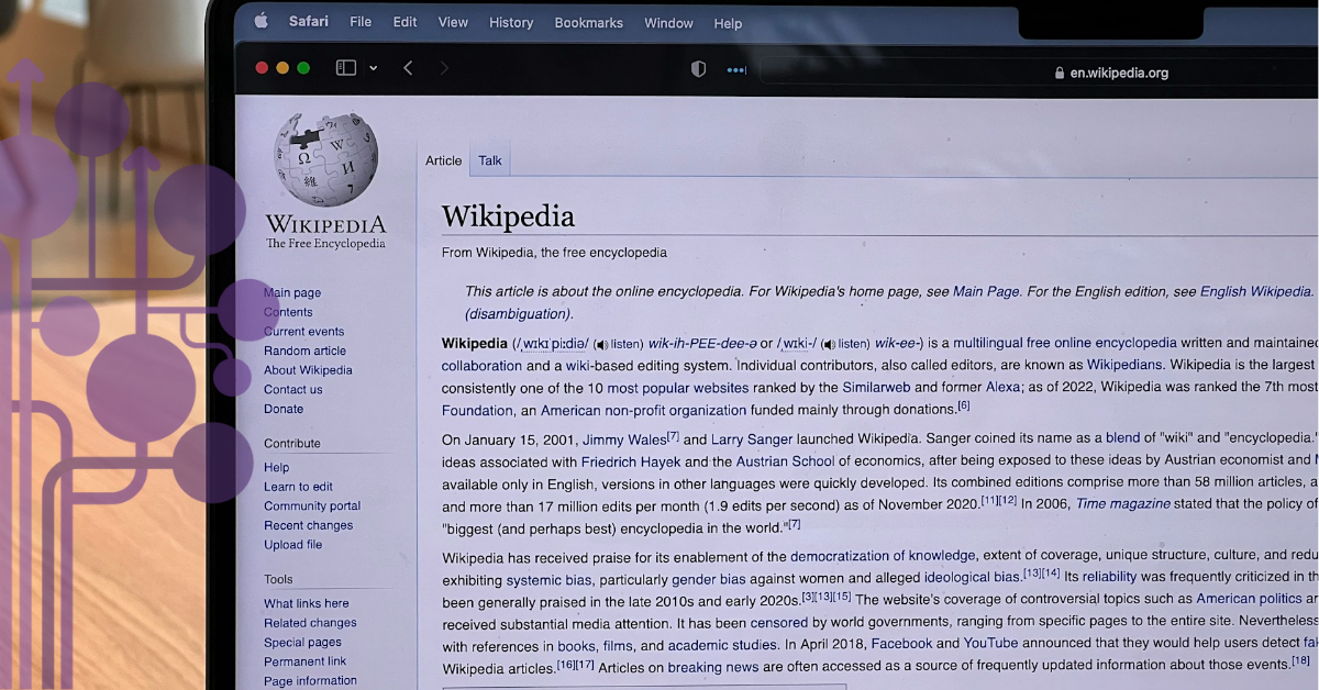wikipedia