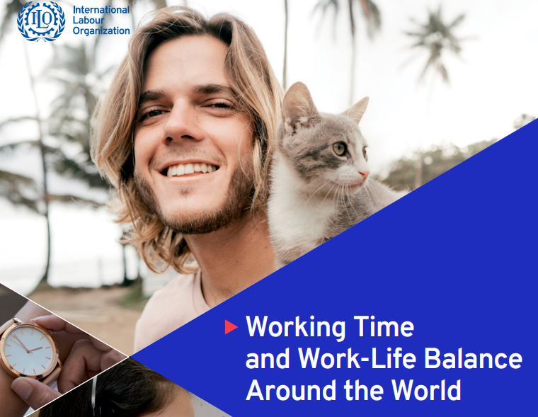 Working Time and Work-Life Balance Around the World