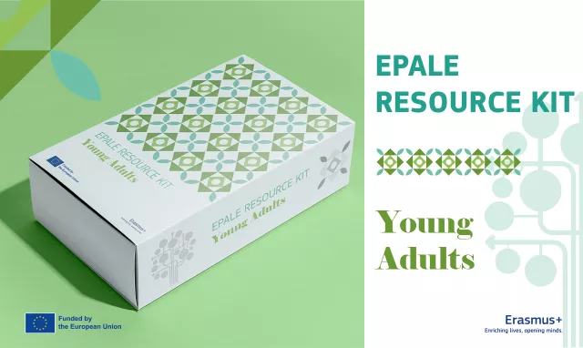 EPALE Resource Kit - Young Adults.